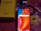 Realme C21Y 4/64 Full Box (Used)