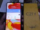 Realme C21Y 4/64 Full Box (Used)