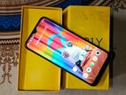 Realme C21Y 4/64 Full box (Used)