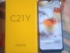 Realme C21Y 4/64 GB (Used)