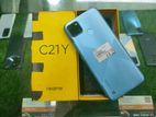 Realme C21Y 4/64 Official (Used)