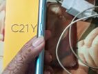 Realme C21Y 4/64 use (Used)