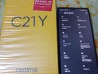 Realme C21Y 4/64 (Used)