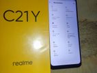 Realme C21Y 4/64 (Used)