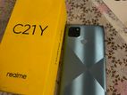 Realme C21Y 4-64 (Used)