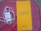 Realme C21Y 4/64 (Used)