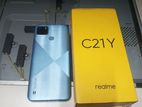 Realme C21Y 4/64 (Used)