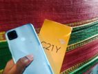 Realme C21Y 4/64 (Used)