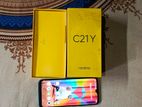 Realme C21Y 4/64 (Used)