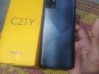 Realme C21Y 4/64 (Used)