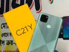 Realme C21Y 4/64 (Used)