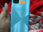 Realme C21Y 4/64osthir phone (Used)