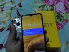 Realme C21Y 4/64GB. (Used)