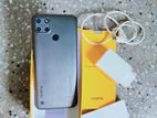 Realme C21Y 4gb/64 (Used)