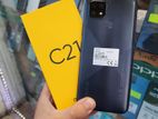 Realme C21Y . (Used)