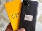 Realme C21Y . (Used)