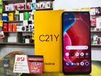 Realme C21Y Full fresh& official (Used)