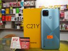 Realme C21Y Full fresh officials (Used)