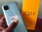 Realme C21Y ram 4/64 (Used)