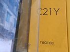 Realme C21Y Ram 4gb Rom 64gb (Used)