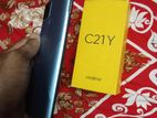 Realme C21Y রেম ৩+৩২ জিপি (Used)