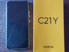 Realme C21Y ` (Used)