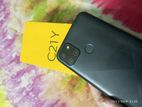 Realme C21Y . (Used)