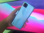 Realme C21Y . (Used)