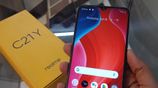 Realme C21Y . (Used)