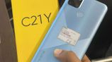 Realme C21Y . (Used)