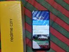 Realme C21Y . (Used)