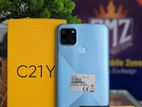 Realme C21Y . (Used)