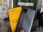 Realme C21Y . (Used)