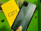 Realme C21Y . (Used)