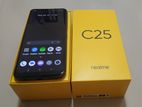 Realme C25 2023 (Used)