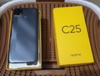 Realme C25 (4-128) (Used)