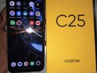 Realme C25 4/64 . (Used)