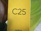 Realme C25 4/64 (Used)