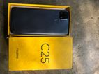 Realme C25 4/64, (Used)