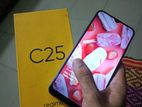 Realme C25 4/64 with Box (Used)