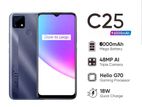 Realme C25 4+128 🔋6,000 mAh (Used)