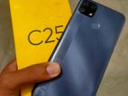 Realme C25 4,64 good condition (Used)