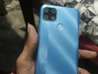 Realme C25 argent sell 4/64 (Used)