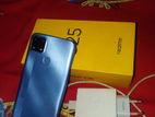 Realme C25 . (Used)