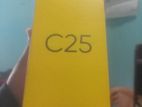 Realme C25 . (Used)