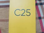 Realme C25 . (Used)