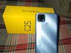 Realme C25 . (Used)