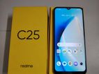 Realme C25 . (Used)