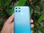 Realme C25 . (Used)