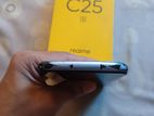 Realme C25s 128gb (Used)